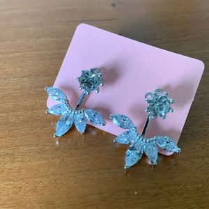 Ear Jacket Earrings